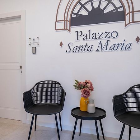 Bed and Breakfast Palazzo Santa Maria Neapol Zewnętrze zdjęcie