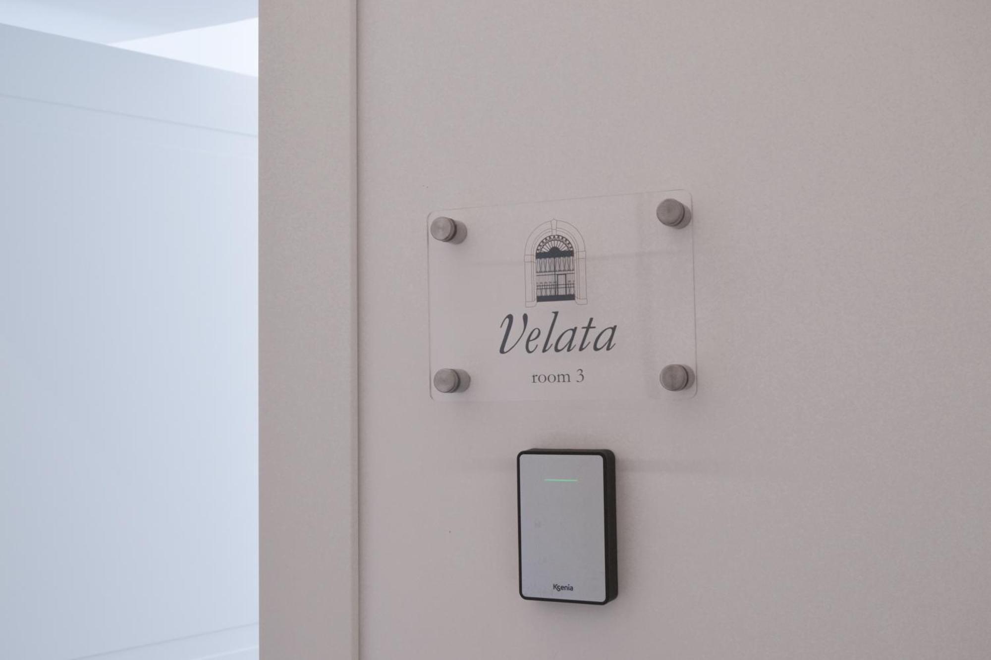 Bed and Breakfast Palazzo Santa Maria Neapol Zewnętrze zdjęcie