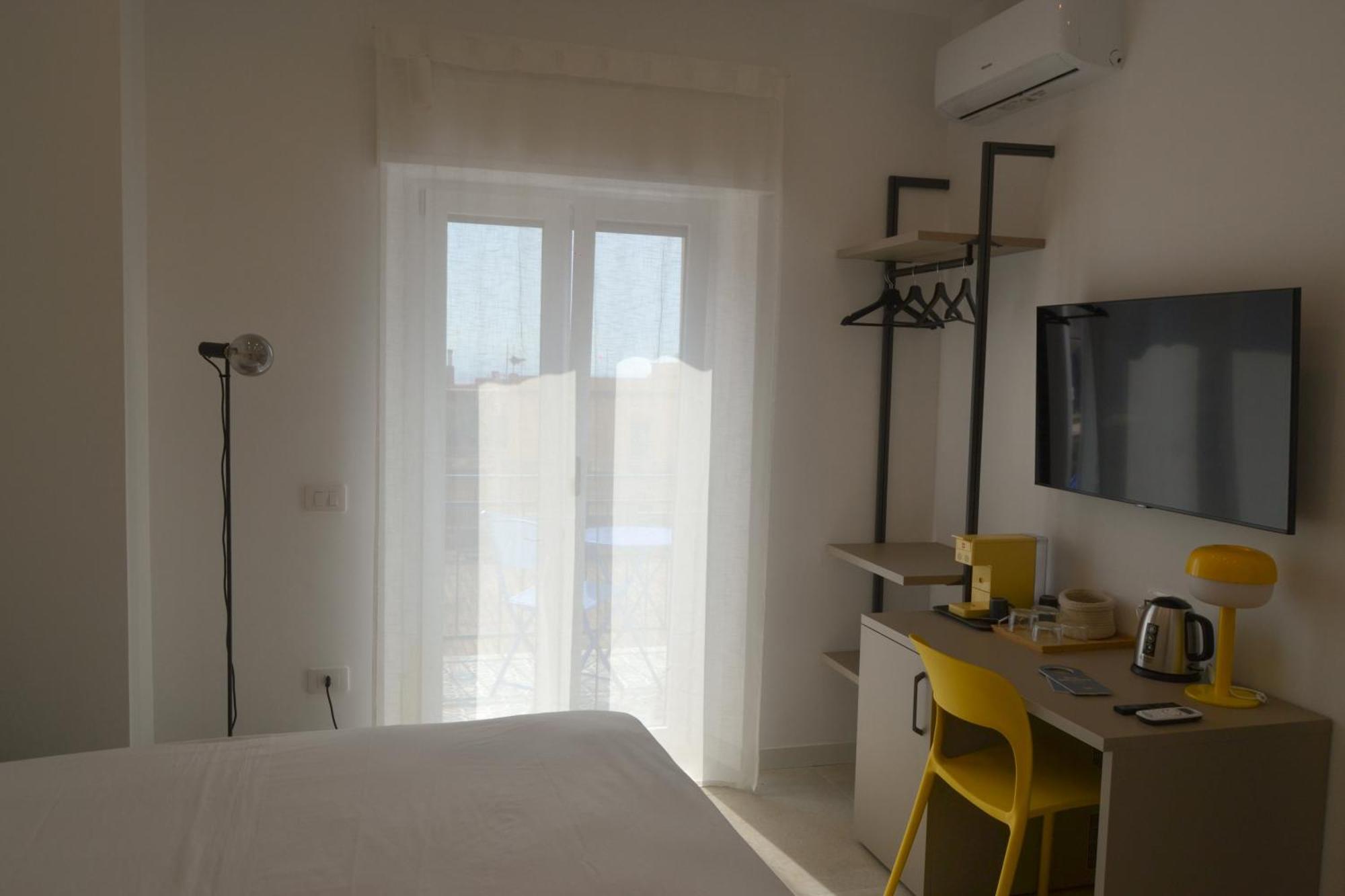 Bed and Breakfast Palazzo Santa Maria Neapol Zewnętrze zdjęcie