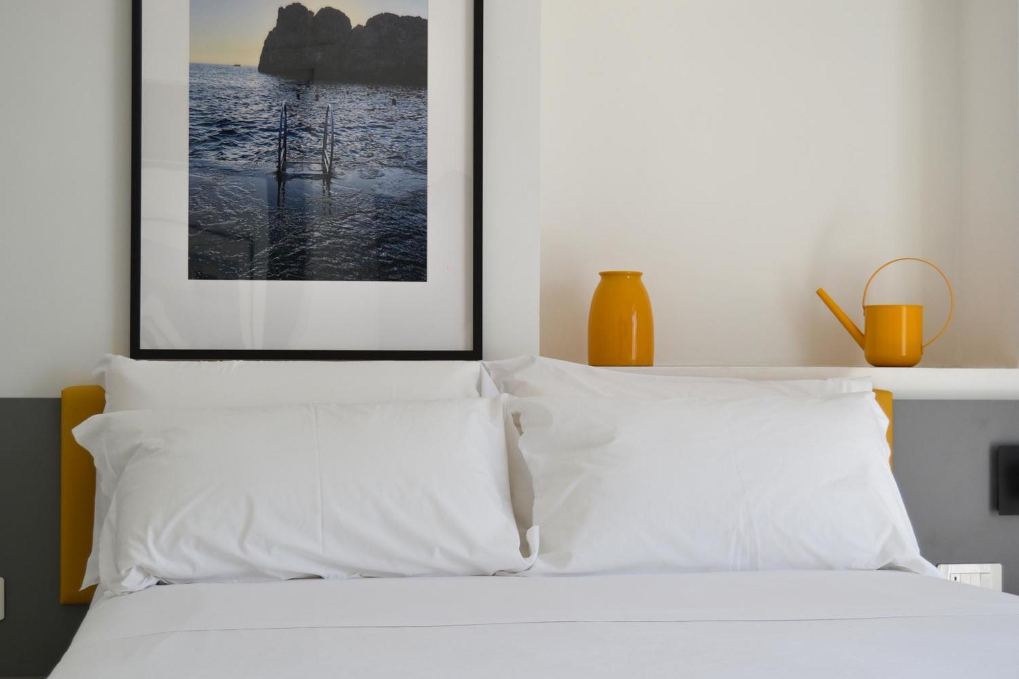 Bed and Breakfast Palazzo Santa Maria Neapol Zewnętrze zdjęcie