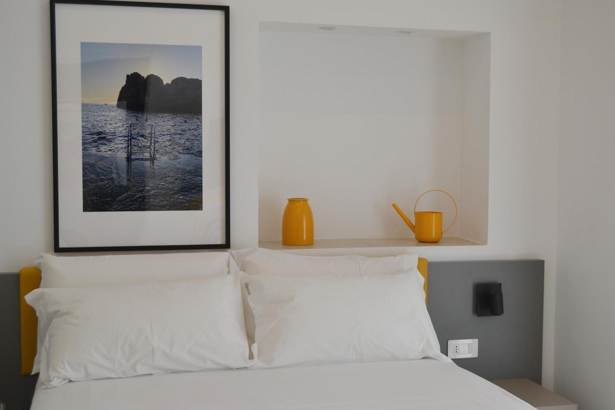 Bed and Breakfast Palazzo Santa Maria Neapol Zewnętrze zdjęcie