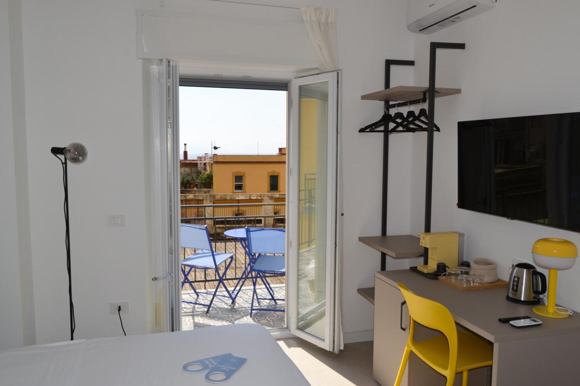 Bed and Breakfast Palazzo Santa Maria Neapol Zewnętrze zdjęcie
