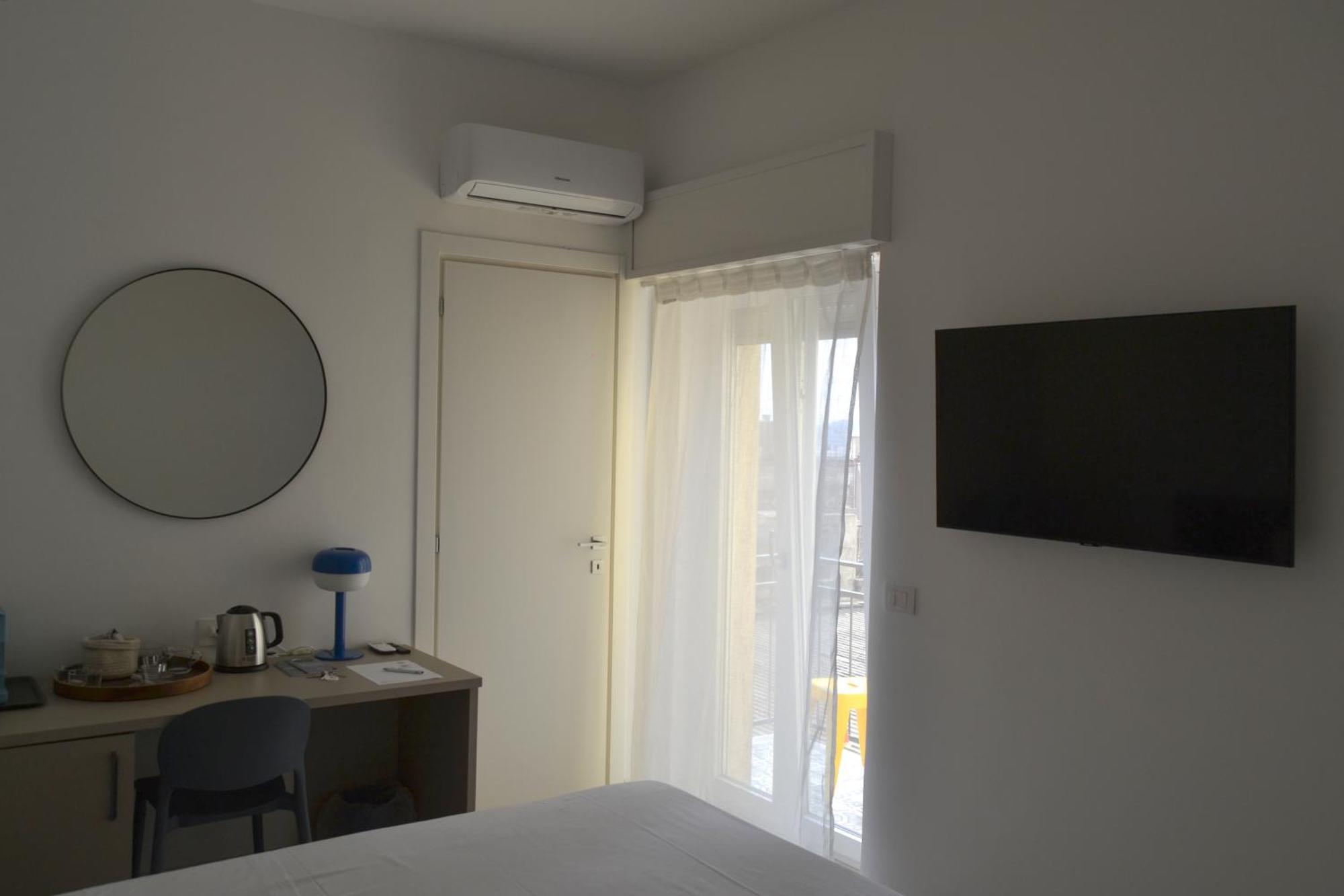 Bed and Breakfast Palazzo Santa Maria Neapol Zewnętrze zdjęcie