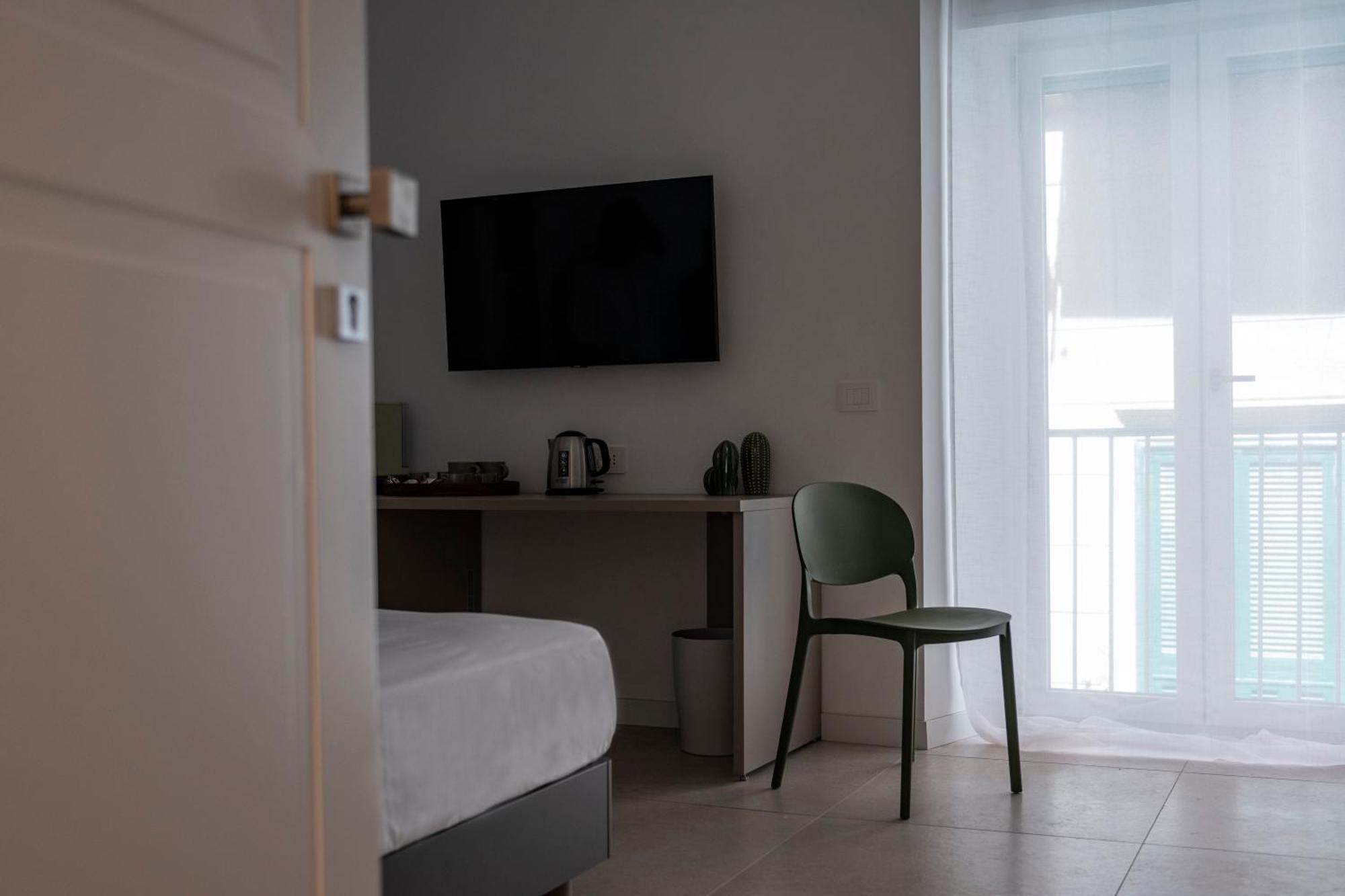 Bed and Breakfast Palazzo Santa Maria Neapol Zewnętrze zdjęcie