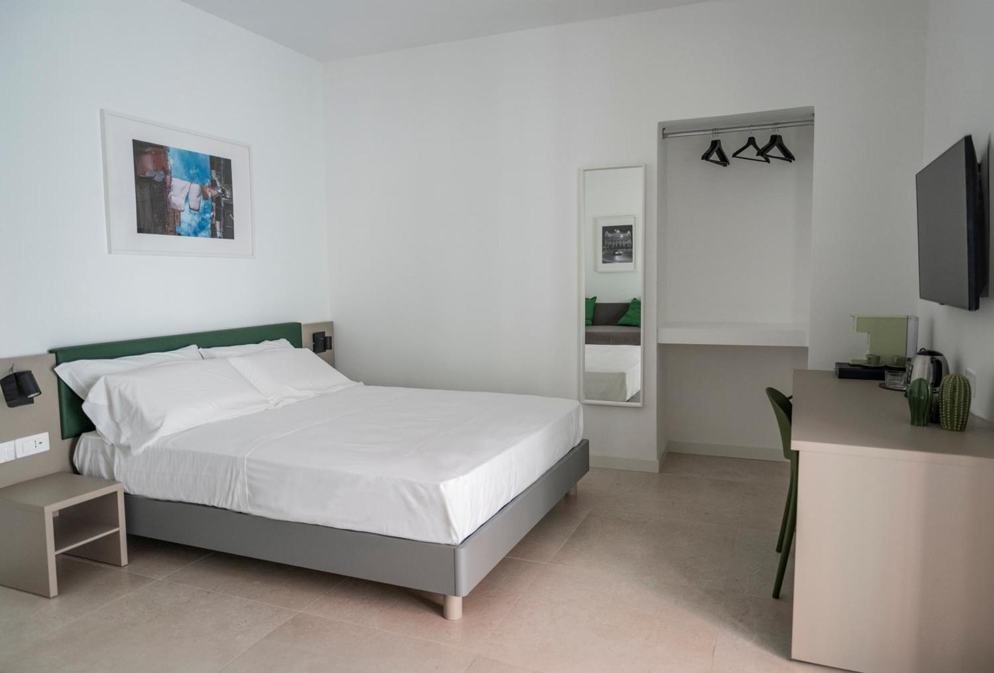Bed and Breakfast Palazzo Santa Maria Neapol Zewnętrze zdjęcie