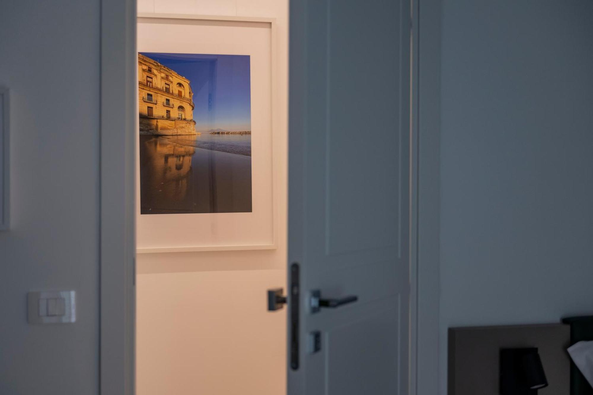 Bed and Breakfast Palazzo Santa Maria Neapol Zewnętrze zdjęcie