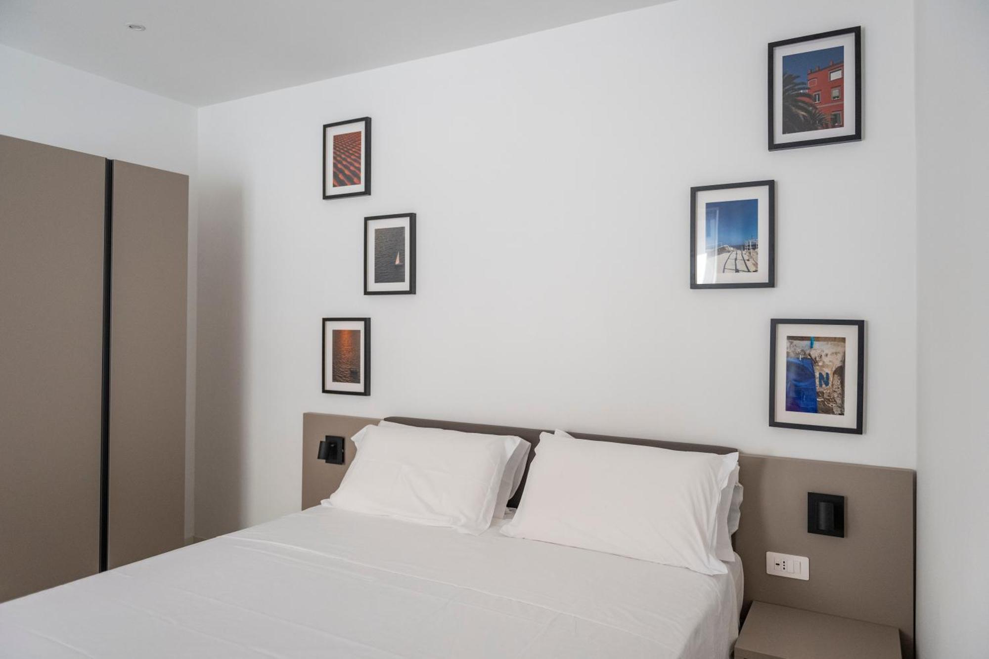 Bed and Breakfast Palazzo Santa Maria Neapol Zewnętrze zdjęcie