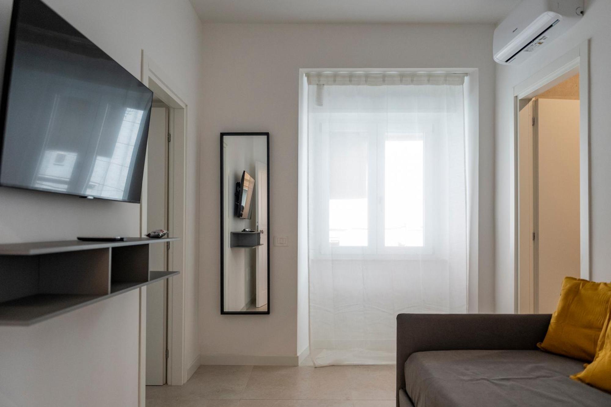 Bed and Breakfast Palazzo Santa Maria Neapol Zewnętrze zdjęcie
