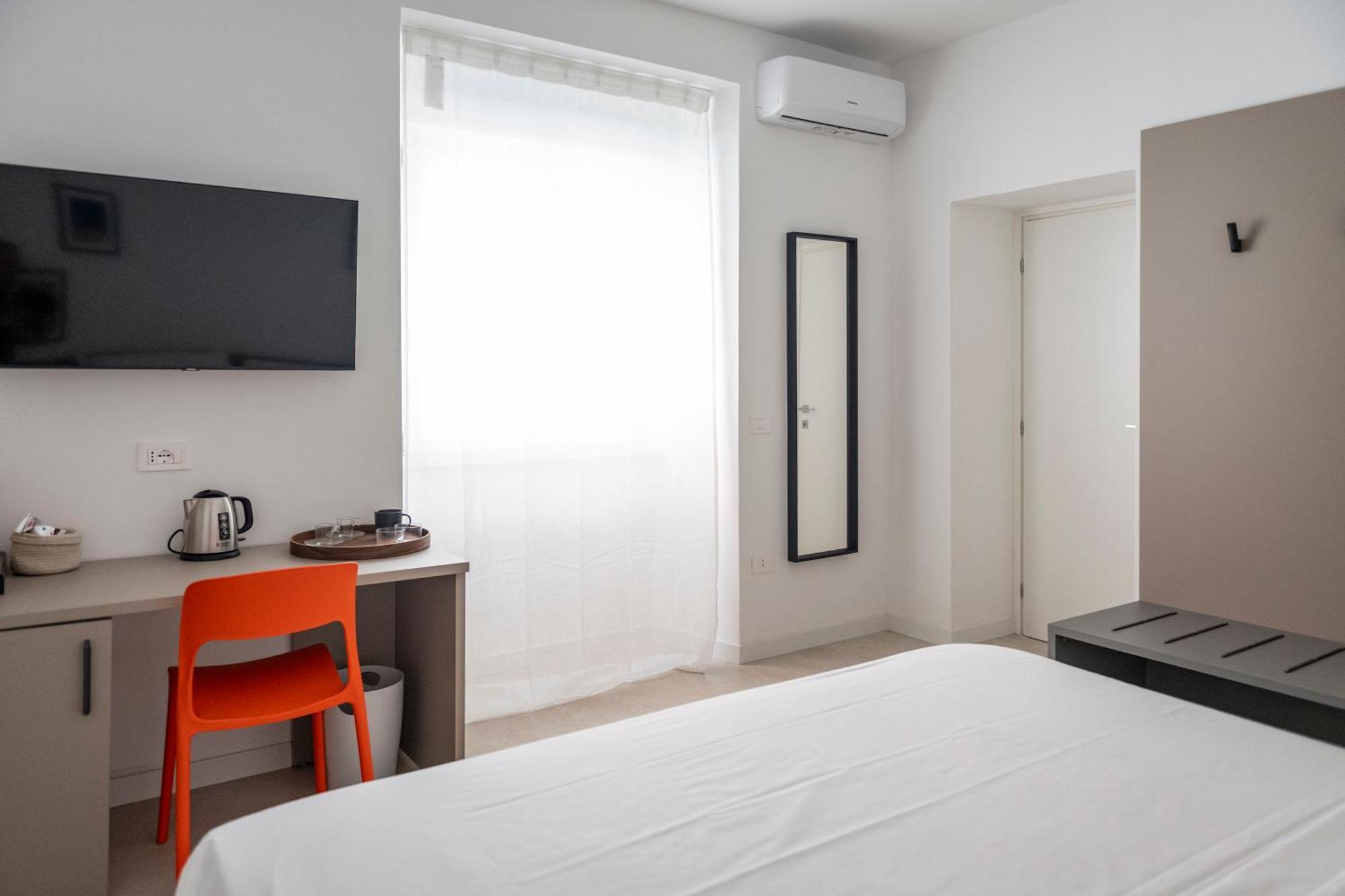 Bed and Breakfast Palazzo Santa Maria Neapol Zewnętrze zdjęcie