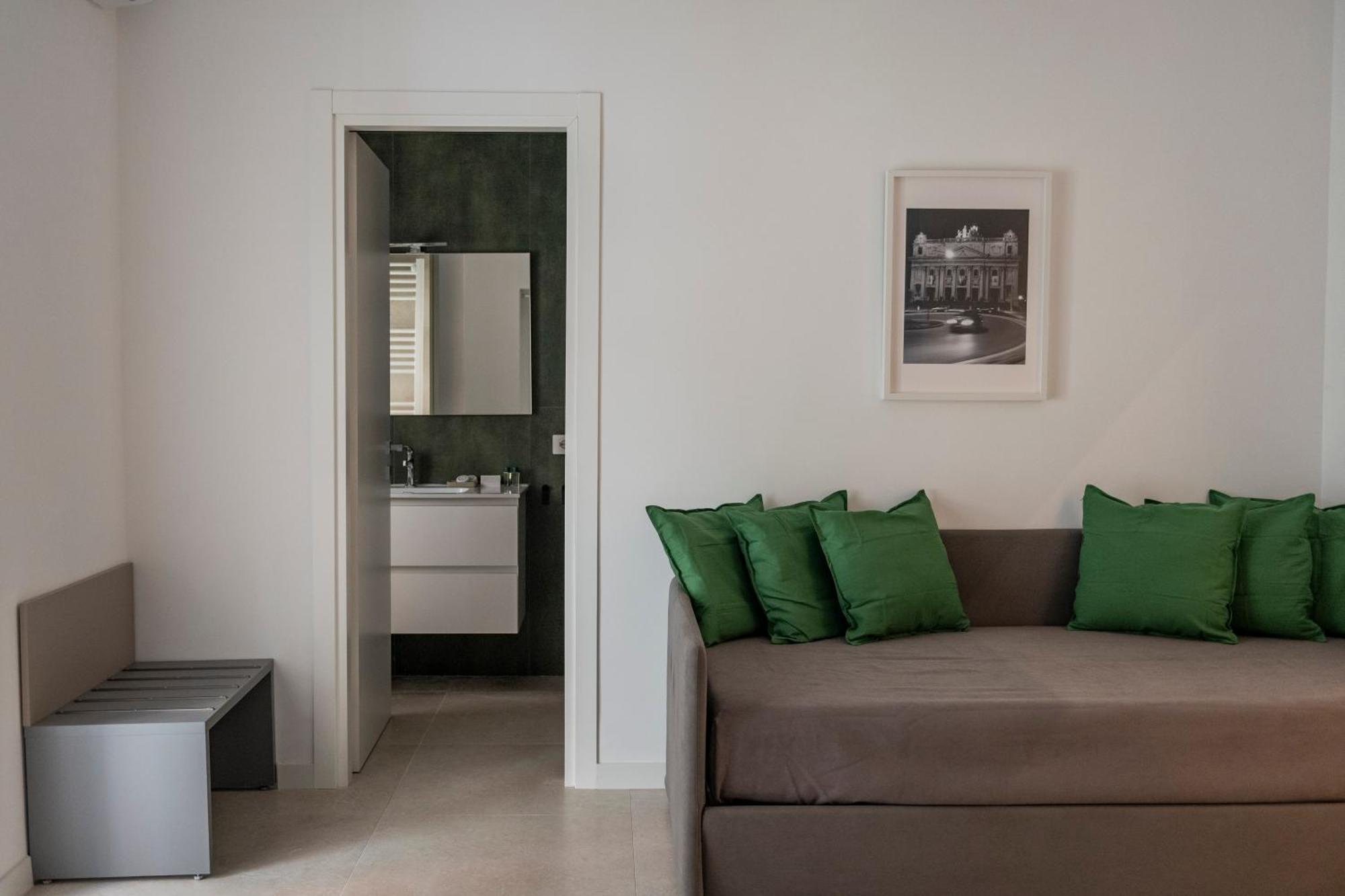 Bed and Breakfast Palazzo Santa Maria Neapol Zewnętrze zdjęcie