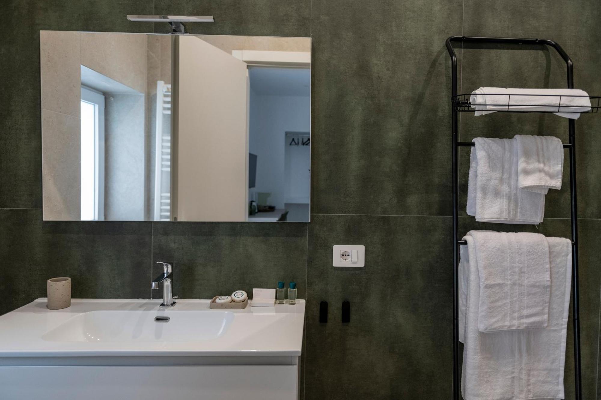 Bed and Breakfast Palazzo Santa Maria Neapol Zewnętrze zdjęcie