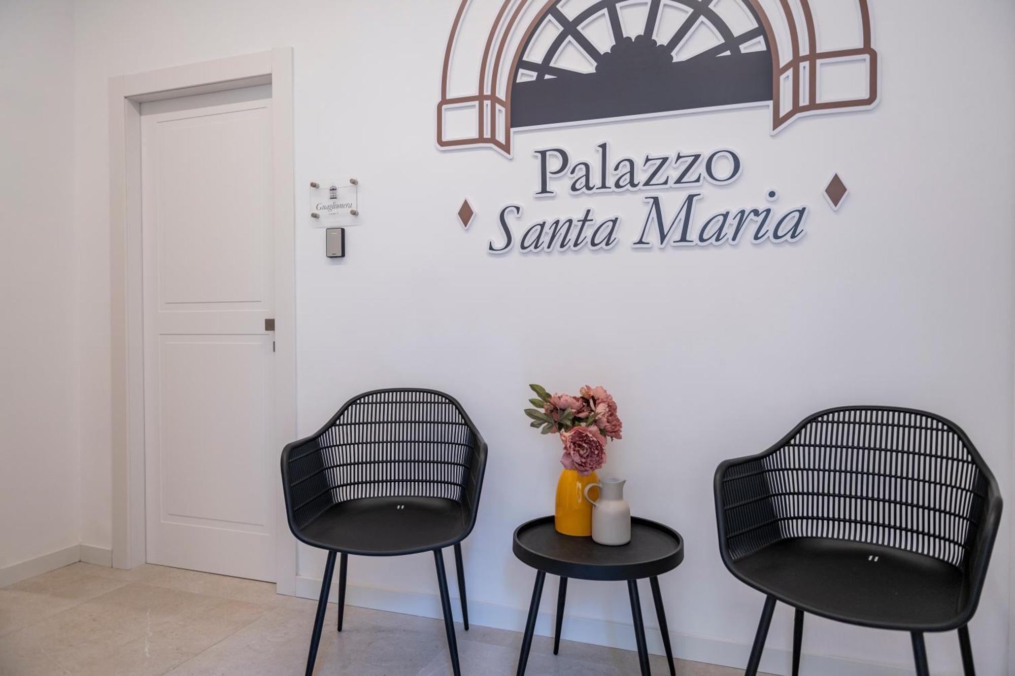 Bed and Breakfast Palazzo Santa Maria Neapol Zewnętrze zdjęcie