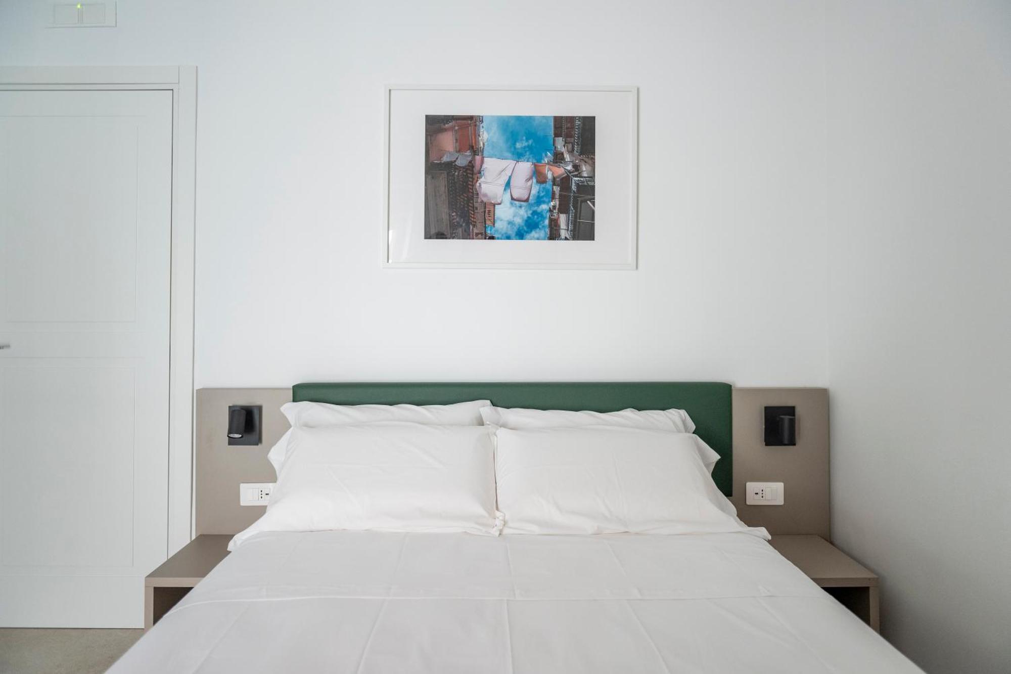 Bed and Breakfast Palazzo Santa Maria Neapol Zewnętrze zdjęcie
