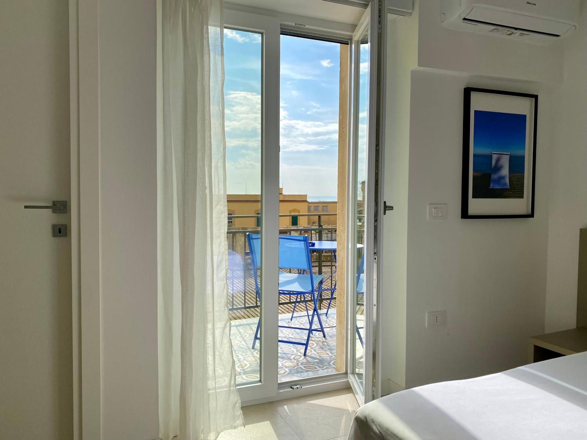 Bed and Breakfast Palazzo Santa Maria Neapol Zewnętrze zdjęcie